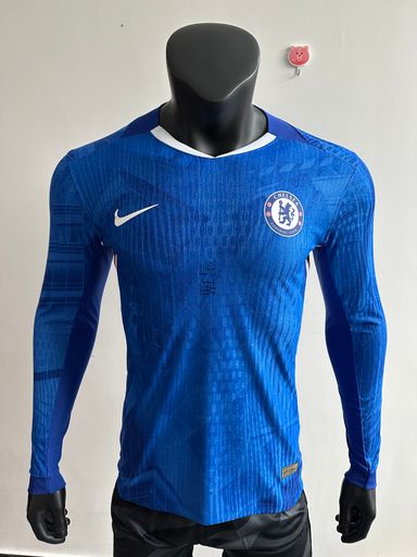 Chelsea home jersey long sleeve 2025/26