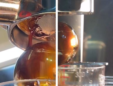 Double Espresso Packet