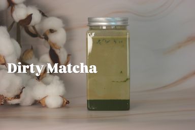Rich Matcha Latte