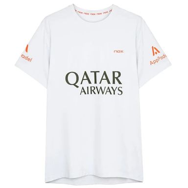 NOX Replica Agustin Tapia AT10 White T-shirt