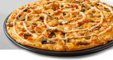 Debonairs Pizza Deluxe
