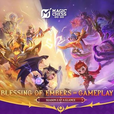 Magic Chess : GoGo : Diamond Top-up