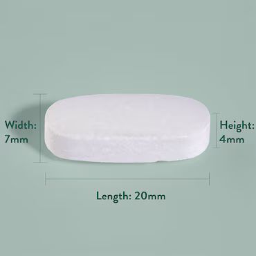 Holland & Barrett Magnesium 375mg 30 Tablets