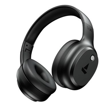 boAt Rockerz 421 Wireless Headphone with Mic (Black Sabre)