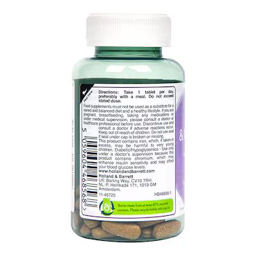 Holland & Barrett Skin, Hair & Nails Formula 30 Tablets