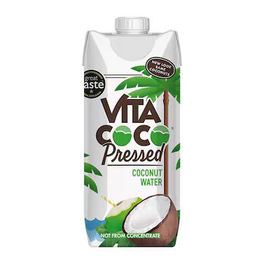 Vita Coco Pressed Coconut Water 330m