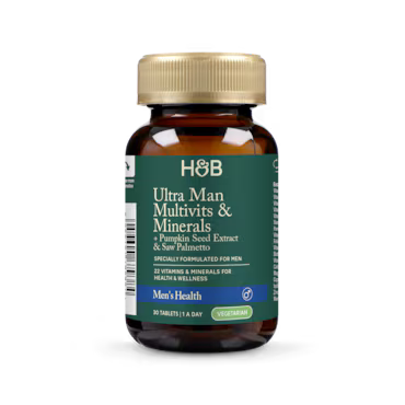 Holland & Barrett Ultra Man 30 Tablets