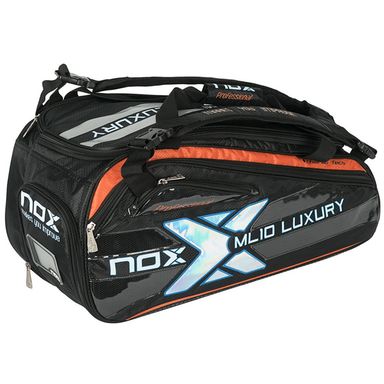 NOX PALETERO THERMO ML10 PLATA