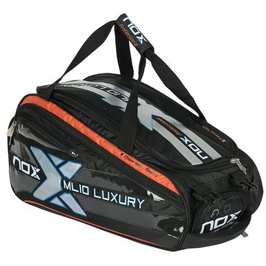 NOX PALETERO THERMO ML10 PLATA