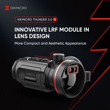 Thunder Clip on TE19C 2.0 