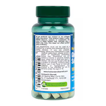 Holland & Barrett Glucosamine Sulphate 1000mg 60 Tablets