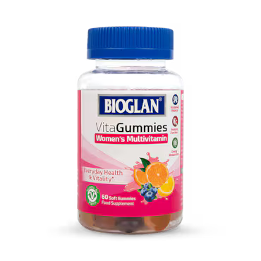 Bioglan Womens Multi-Vitamin 60 Vitagummies