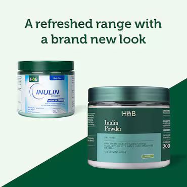 Holland & Barrett Inulin Powder 200g