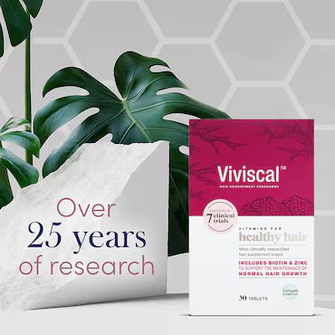 Viviscal Healthy Hair Vitamins 30 Tablets