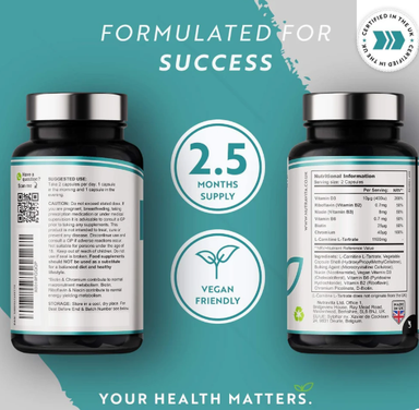 L-Carnitine Complex