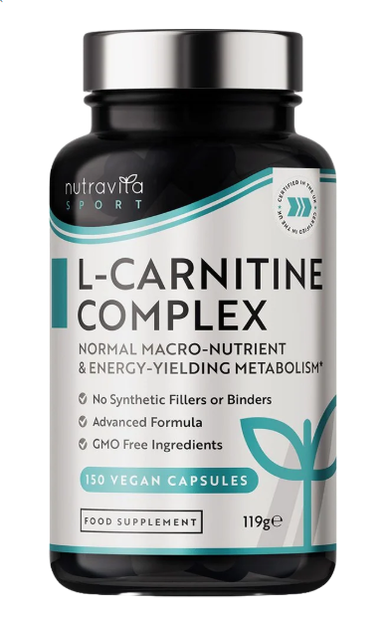 L-Carnitine Complex