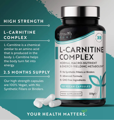 L-Carnitine Complex