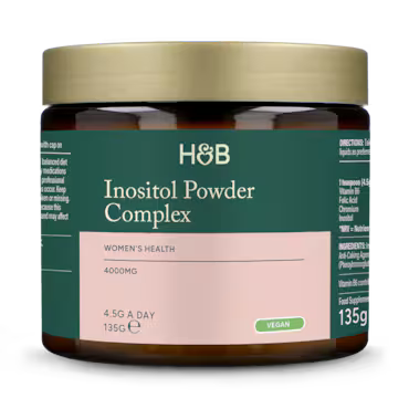 Holland & Barrett PCOS Inositol Supplement