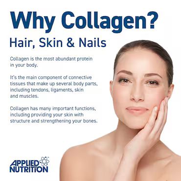 Applied Nutrition Collagen Peptides 300g