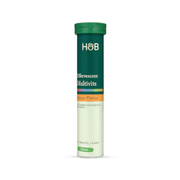 Holland & Barrett Multivitamin Effervescent 20 Tablets