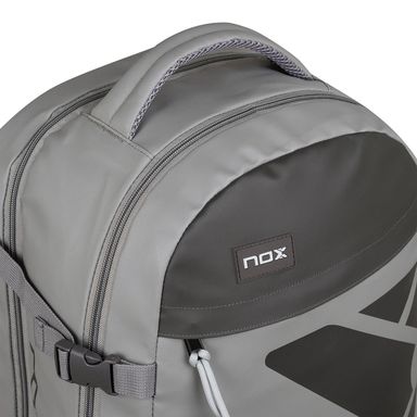 NOX MOCHILA AT10 Team Grey Backpack