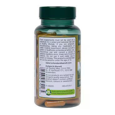 Holland & Barrett Turmeric 500mg 90 Capsules