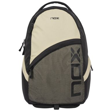 NOX Street Black Light Grey Backpack