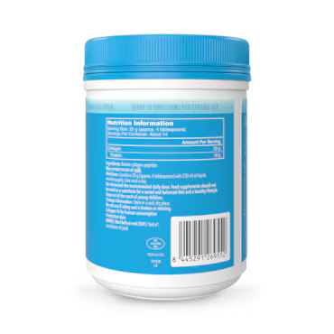 Vital Proteins Collagen Peptides Unflavoured 284g