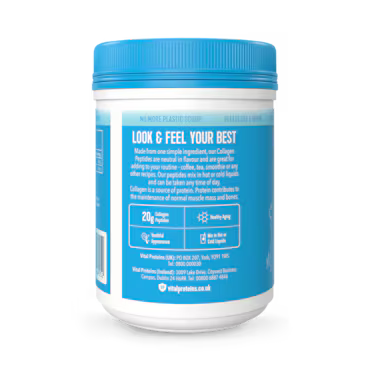 Vital Proteins Collagen Peptides Unflavoured 284g