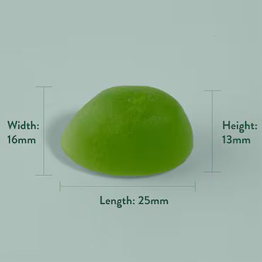 Holland & Barrett Vegan Triple Omega 3-6-9 Oil 60 Gummies
