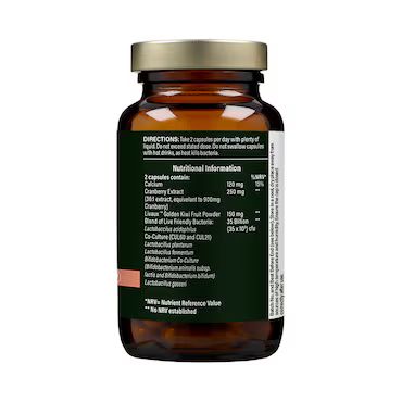 Holland & Barrett Tribiotic Women's Intimate Health 60 Capsules