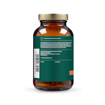 Holland & Barrett High Strength Cold Pressed Evening Primrose Oil 1500mg 60 Capsules