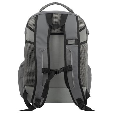NOX MOCHILA ML10 Team Grey -Blue Backpack