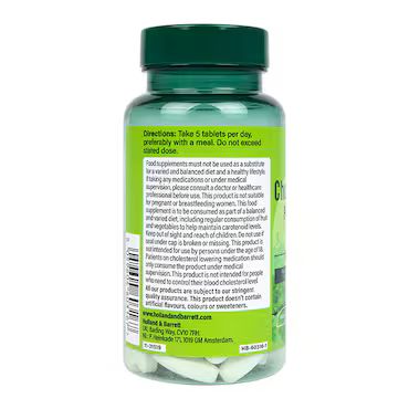 Holland & Barrett Cholestaguard Plant Sterols 60 Tablets