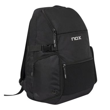 NOX Street Urban Black Backpack