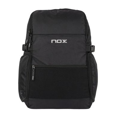NOX Street Urban Black Backpack