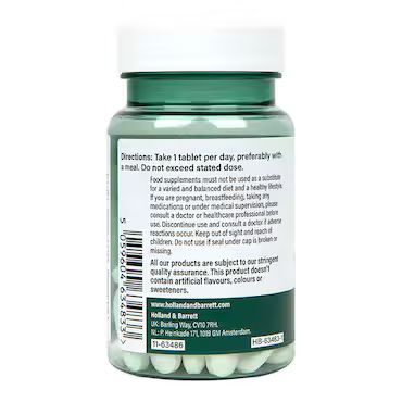 H&B Value Calcium 400mg + Vitamin D 30 Tablets