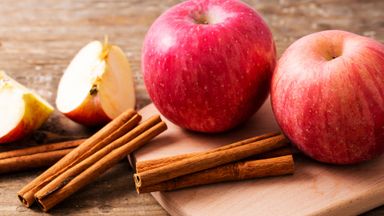 Esencia Manzana-Canela