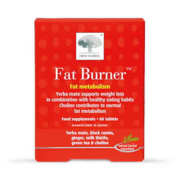 New Nordic Fat Burner 60 Tablets