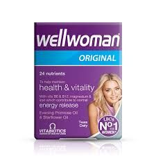 Wellwoman Original 30 Capsules