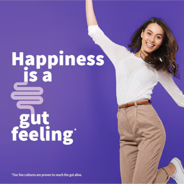 Garden of Life Microbiome Once Daily Mood+ 60 Capsules