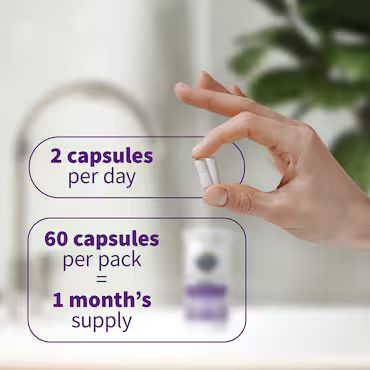 Garden of Life Microbiome Once Daily Mood+ 60 Capsules