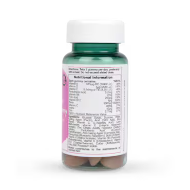 Holland & Barrett Vegan Biotin Hair Complex 30 Gummies