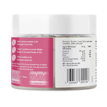 Bioglan Beauty Collagen Powder 151g