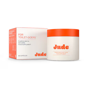 Jude For Toilet Goers 60 Capsules