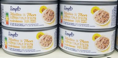 Simple Thon Met. Lis. H. Tourn 15gr