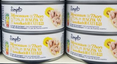 Simple Thon Morc. H. Tourn. 150gr