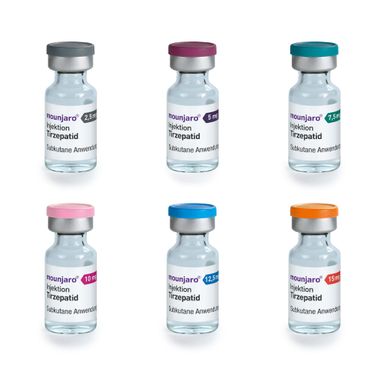 MOUNJARO INJECTION (15mg)
