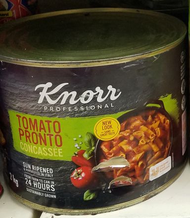 Knor Tomato Pronton Concas. 2kg
