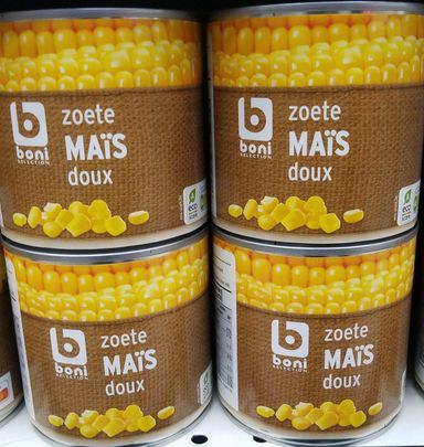 Boni Sel Mais Doux 330/285gr